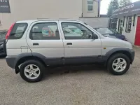 Used Daihatsu Terios 84 HP (61 kW) 2002 Silver SUV