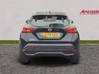 New Nissan Juke Acenta Premium 112 HP (82 kW) 2025 Pearl  black SUV