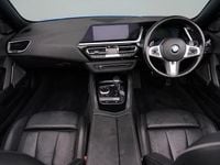 Used BMW Z4 M Sport 2019 Blue Cabriolet