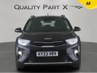Used Kia Stonic 2023 Black SUV