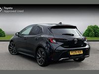 Used Toyota Corolla 140 HP (102 kW) 2025 Black Hatchback