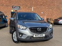 Usado Mazda CX-5 175 HP (128 kW) 2013 Prateado SUV