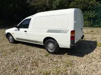 Used Ford Escort 2001 White Van