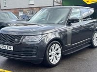 Used Land Rover Range Rover Vogue SE 275 HP (202 kW) 2019 Grey SUV