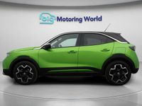 Used Vauxhall Mokka Ultimate 100 kW (136 HP) 2022 Green SUV