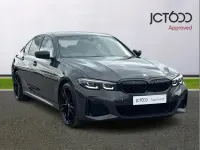 Used BMW M340 Comfort Edition 334 HP (245 kW) 2022 Grey Sedan