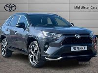 Used Toyota RAV4 2022 Grey/black Estate