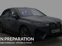 Used BMW iX M Sport 239 kW (326 HP) 2024 SUV