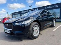 Used Jaguar I-Pace S 294 kW (400 HP) 2020 Black SUV