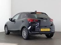 Used Mazda 2 Inclusive 90 HP (66 kW) 2022 Black Hatchback