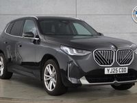 Used BMW X3 xLine 205 HP (150 kW) 2025 Grey SUV