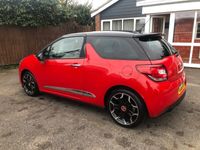 used Citroën DS3 1.6 HDi 110 DSport 3dr