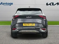 Used Kia Sportage GT-Line 157 HP (115 kW) 2025 Grey SUV