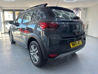 Used Dacia Sandero Essentiel 2021 Grey Hatchback