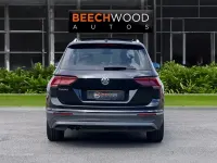 Used VW Tiguan SEL 150 HP (110 kW) 2018 Black SUV