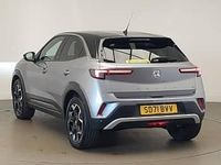 Used Vauxhall Mokka Edition 100 kW (136 HP) 2021 Grey SUV