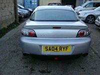 Begagnad Mazda RX8 2004 Halvkombi