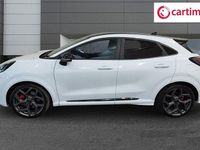 Used Ford Puma ST 200 HP (147 kW) 2023 White SUV