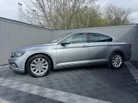Usado VW Passat SEL 2020 Prateado Sedan