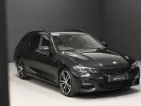 Used BMW 320e M Sport 2021 Black Estate