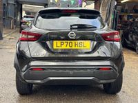 used Nissan Juke 1.0 DiG-T 114 N-Connecta 5dr DCT