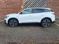 Used Renault Austral Iconic Esprit Alpine 200 HP (147 kW) 2023 White SUV