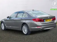 Used BMW 520 Advantage 187 HP (137 kW) 2017 Bronze Sedan