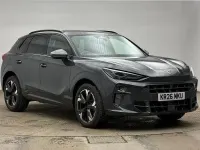 Ny Cupra Terramar 150 HK (110 kW) 2026 Grå SUV