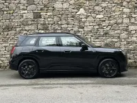 Used Mini Aceman Sport 135 kW (184 HP) 2025 Black SUV