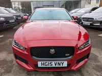 used Jaguar XE 3.0 S 4d 335 BHP