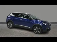 Gebraucht Peugeot 3008 Premium 130 PS (95 kW) 2018 Blau SUV