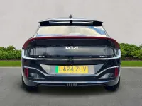 Begagnad Kia EV6 GT 423 kW (576 HK) 2024 Svart SUV