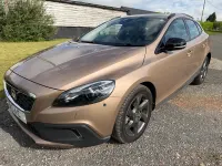Used Volvo V40 2015 Bronze Hatchback