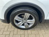 Used VW Tiguan SEL 150 HP (110 kW) 2018 White SUV