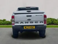 Usado Ford Ranger Wildtrack 213 CV (156 kW) 2023 Plateado Pickup/Camioneta