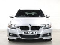 Used BMW 320 M Sport 2015 Silver Estate