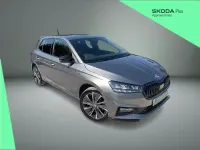 Used Skoda Fabia Monte Carlo 81 HP (59 kW) 2023 Graphite grey metallic Hatchback
