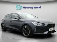 Used Cupra Leon VZ1 310 HP (228 kW) 2022 Grey Hatchback