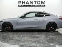 Usado BMW M440 Comfort Edition 340 CV (250 kW) 2022 Gris Berlina