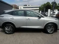 Used Nissan Qashqai Acenta Premium 138 HP (101 kW) 2025 Silver SUV
