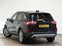 Used Ford Kuga Titanium 150 HP (110 kW) 2025 Black SUV