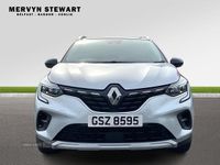 Used Renault Captur Techno 143 HP (105 kW) 2023 Grey/black SUV