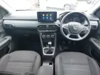 Used Dacia Jogger Extreme 109 HP (80 kW) 2022 Grey MPV