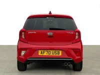 Used Kia Picanto GT-Line S 2020 Red Hatchback
