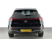 Used Mercedes EQA350 AMG line 214 kW (292 HP) 2022 SUV