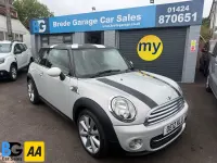 Used Mini Cooper Hatch 120 HP (88 kW) 2012 Silver Hatchback