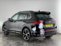 Used VW Tiguan R-line 2021 Black SUV