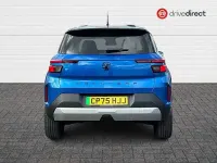 Used Vauxhall Frontera 83 kW (113 HP) 2025 Blue SUV