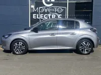 Used Peugeot 208 Allure+ 2023 Grey Hatchback