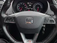 Used Seat Ibiza FR 2016 Grey Hatchback